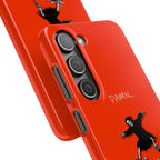 Skater Reaper Phone Case