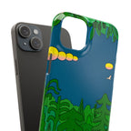 Forest Camping Phone Case