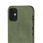 Grumpy Black Cat Phone Case