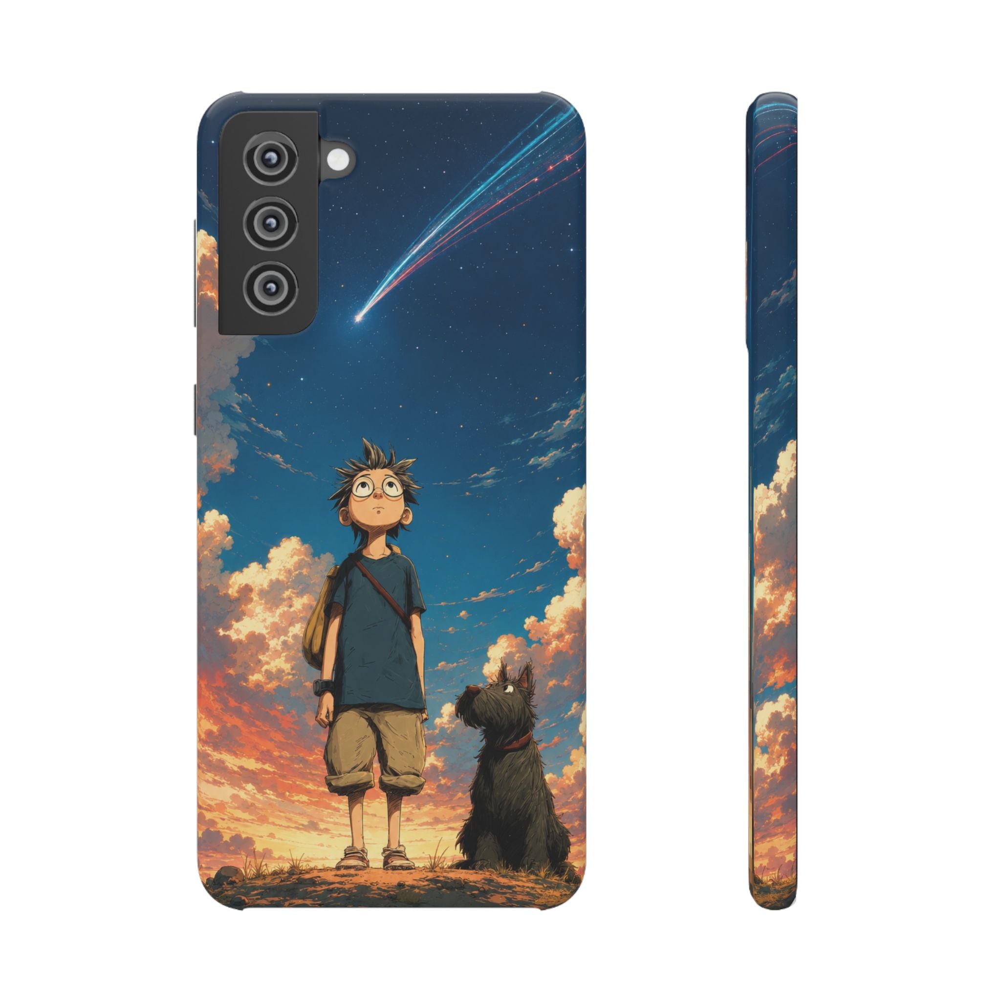 Starbound Dreams Phone Case