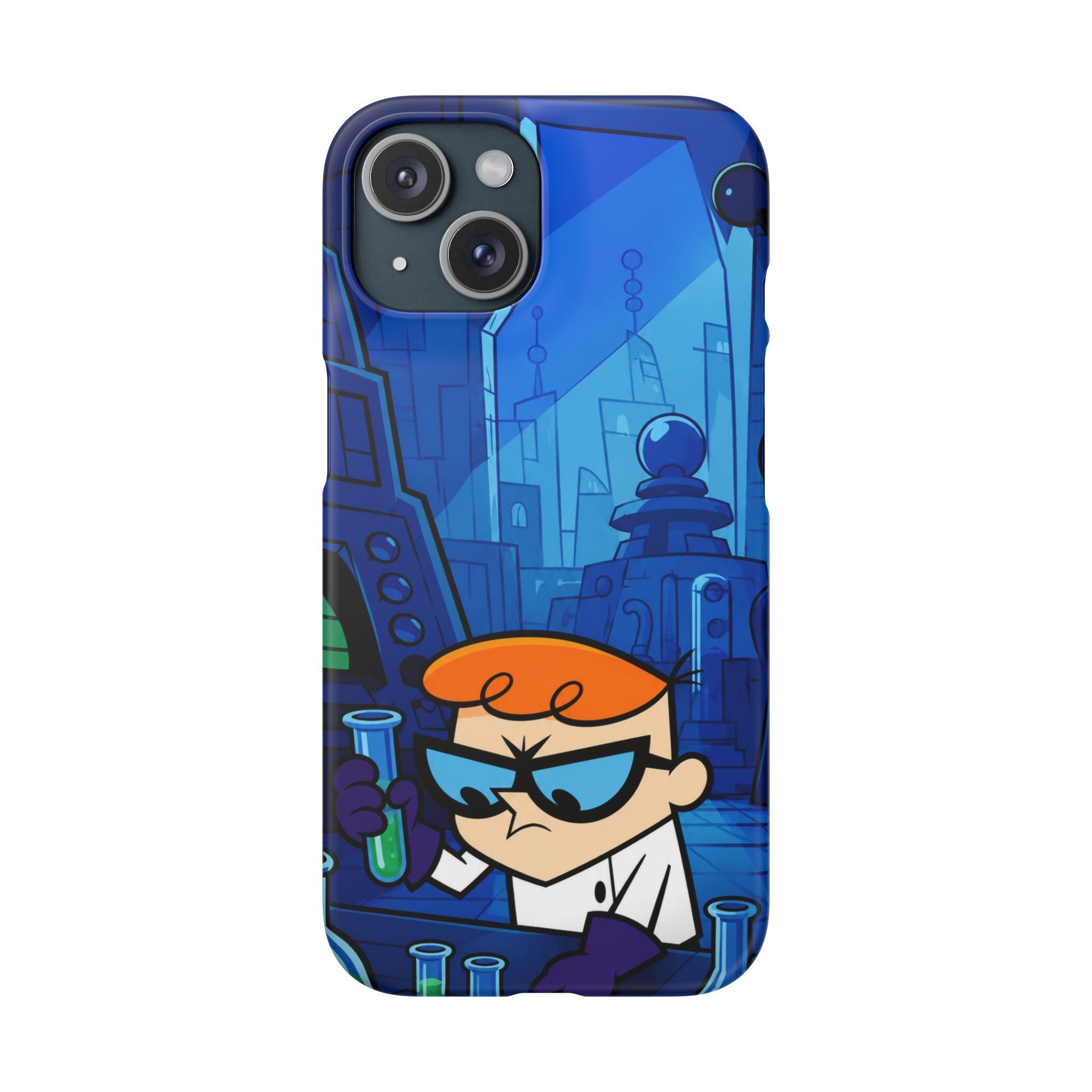 Mad Scientist Phone Case