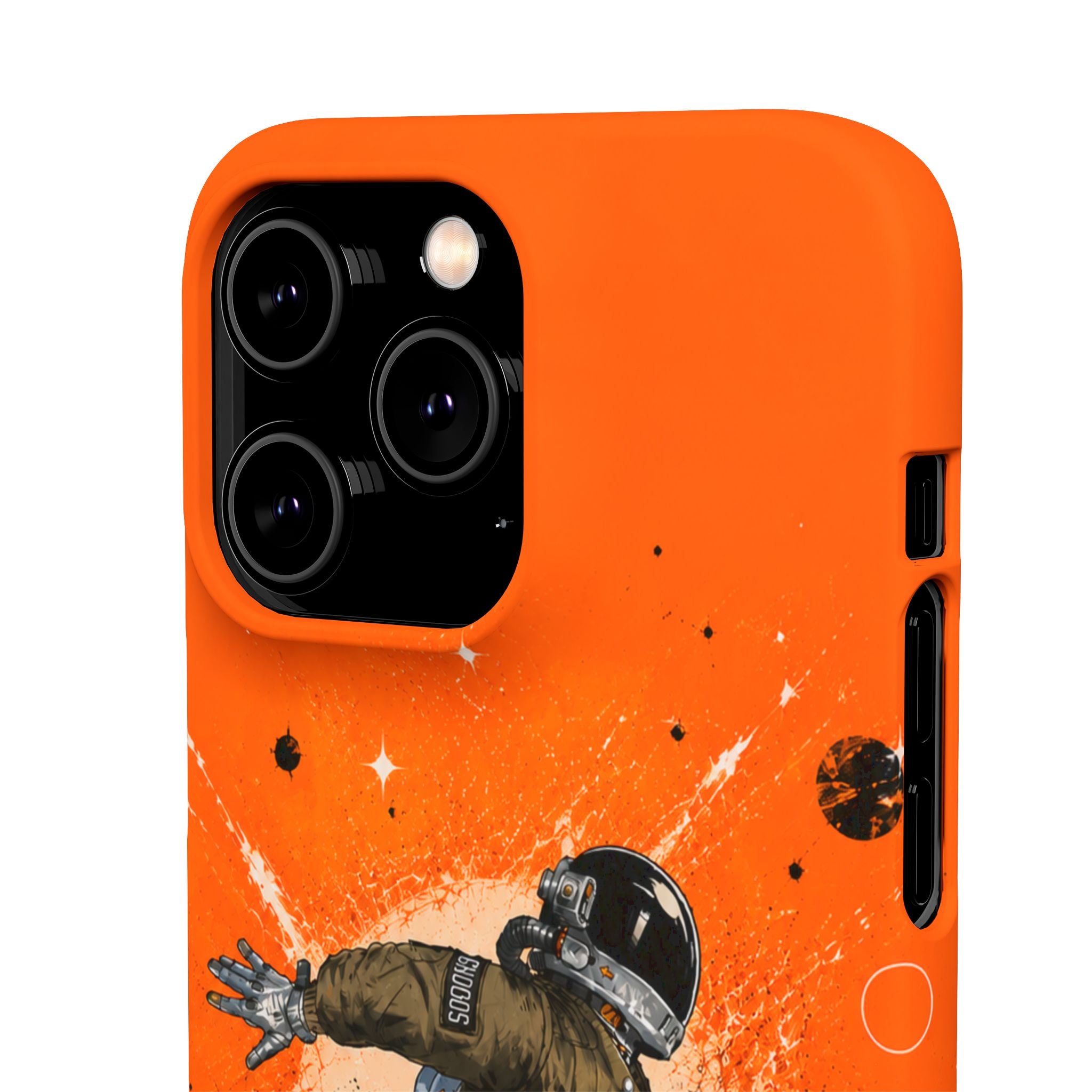 Floating Astronaut Phone Case