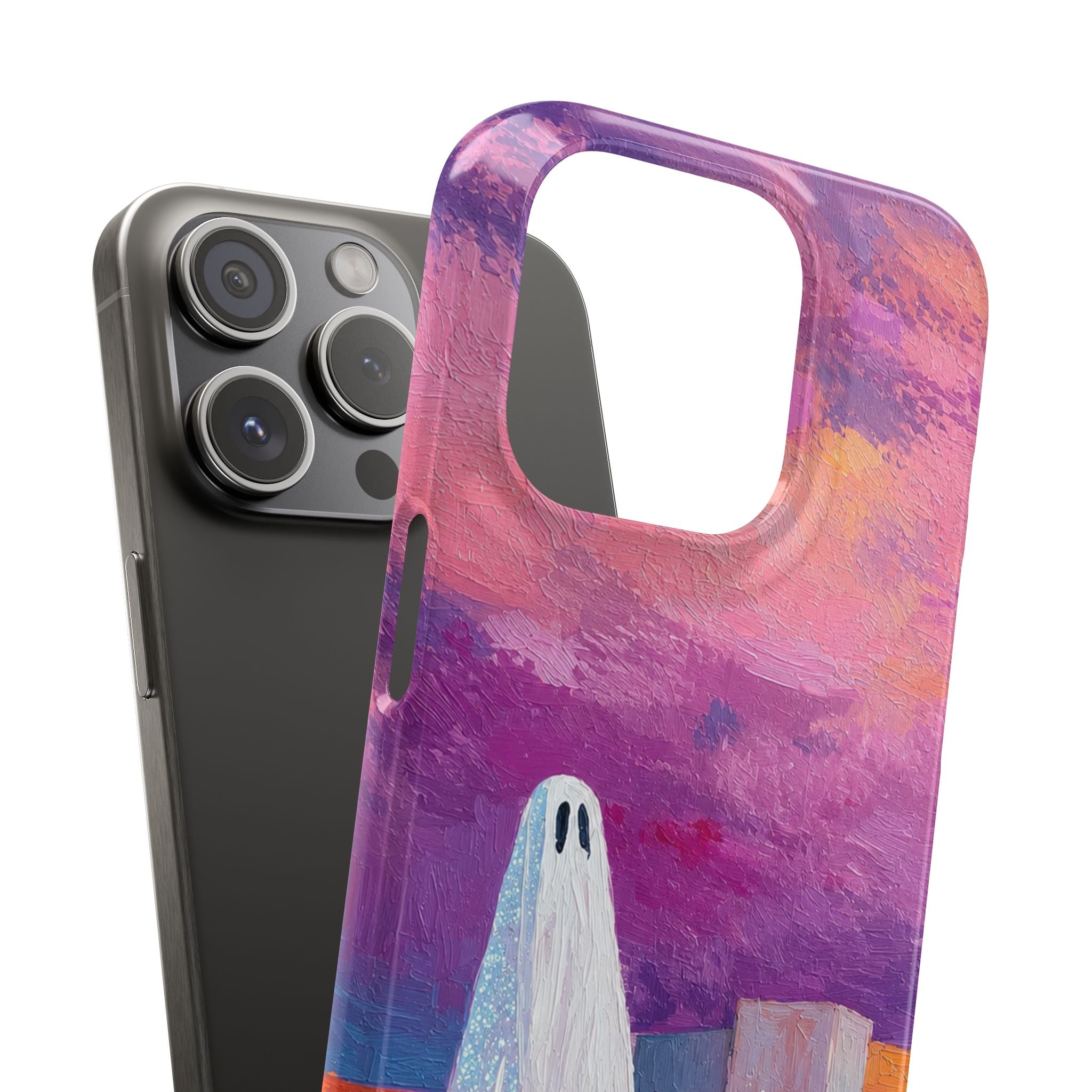 Cute Ghost Phone Case