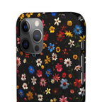Wildflower Garden Phone Case