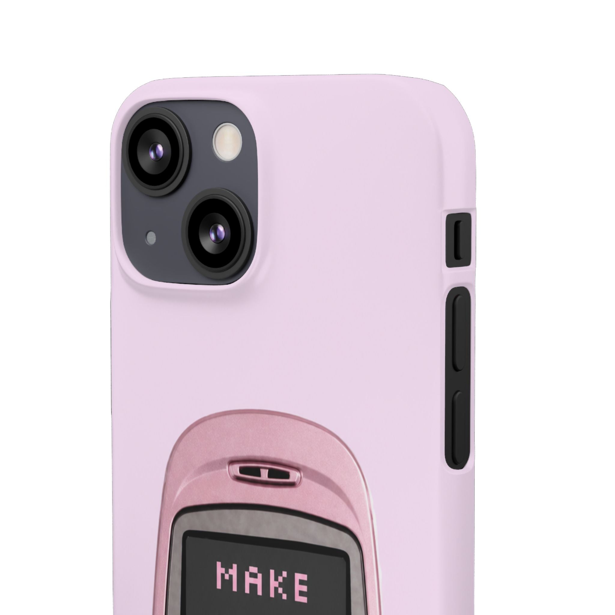 Make Your Dreams Real Phone Case