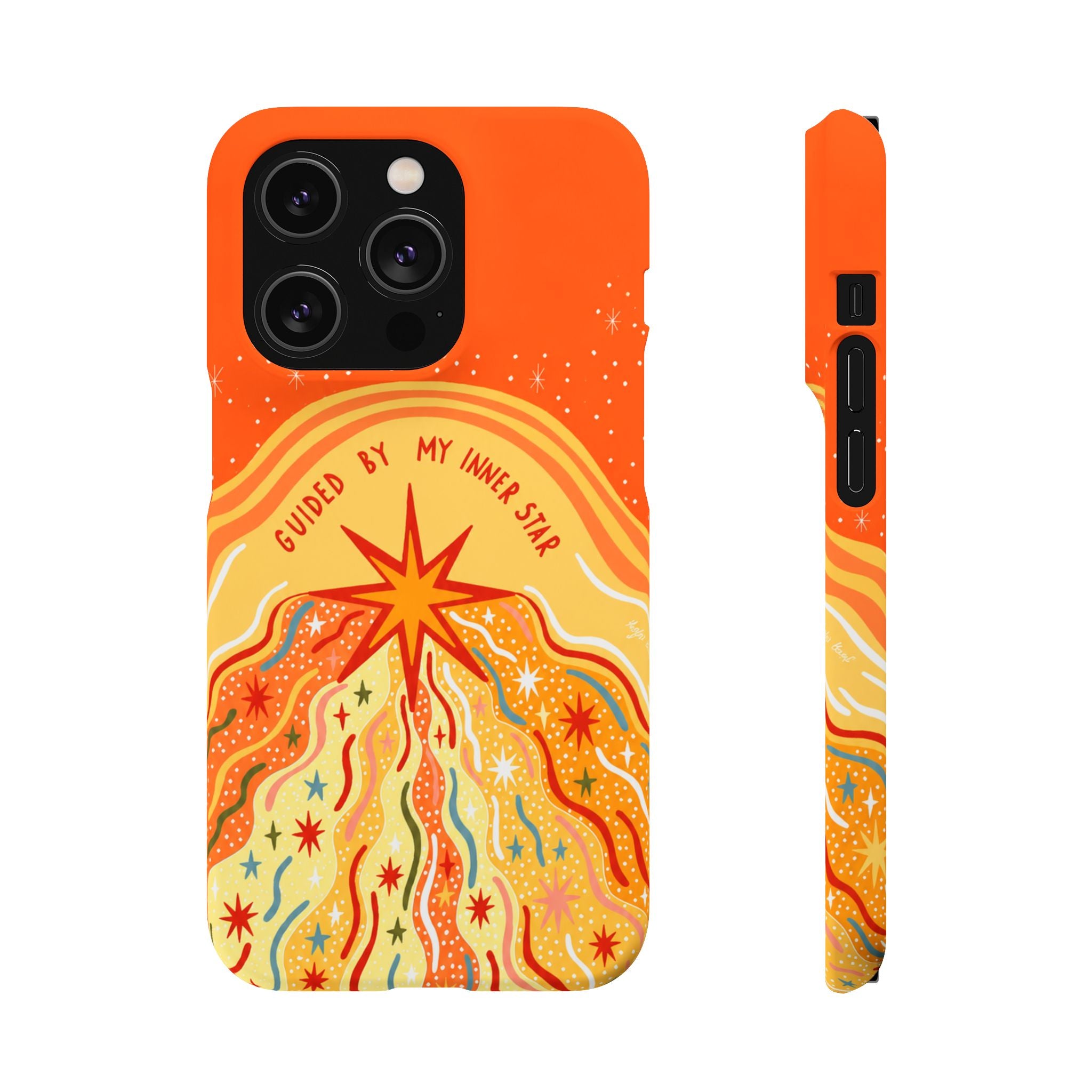 Inner Star Phone Case