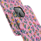 Bloom Paradise Floral Phone Case