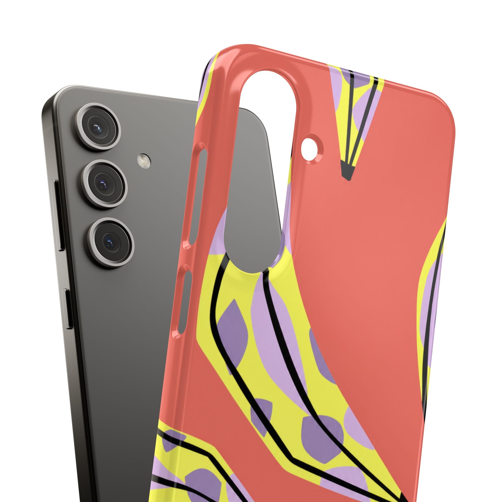 Banana Pop Phone Case
