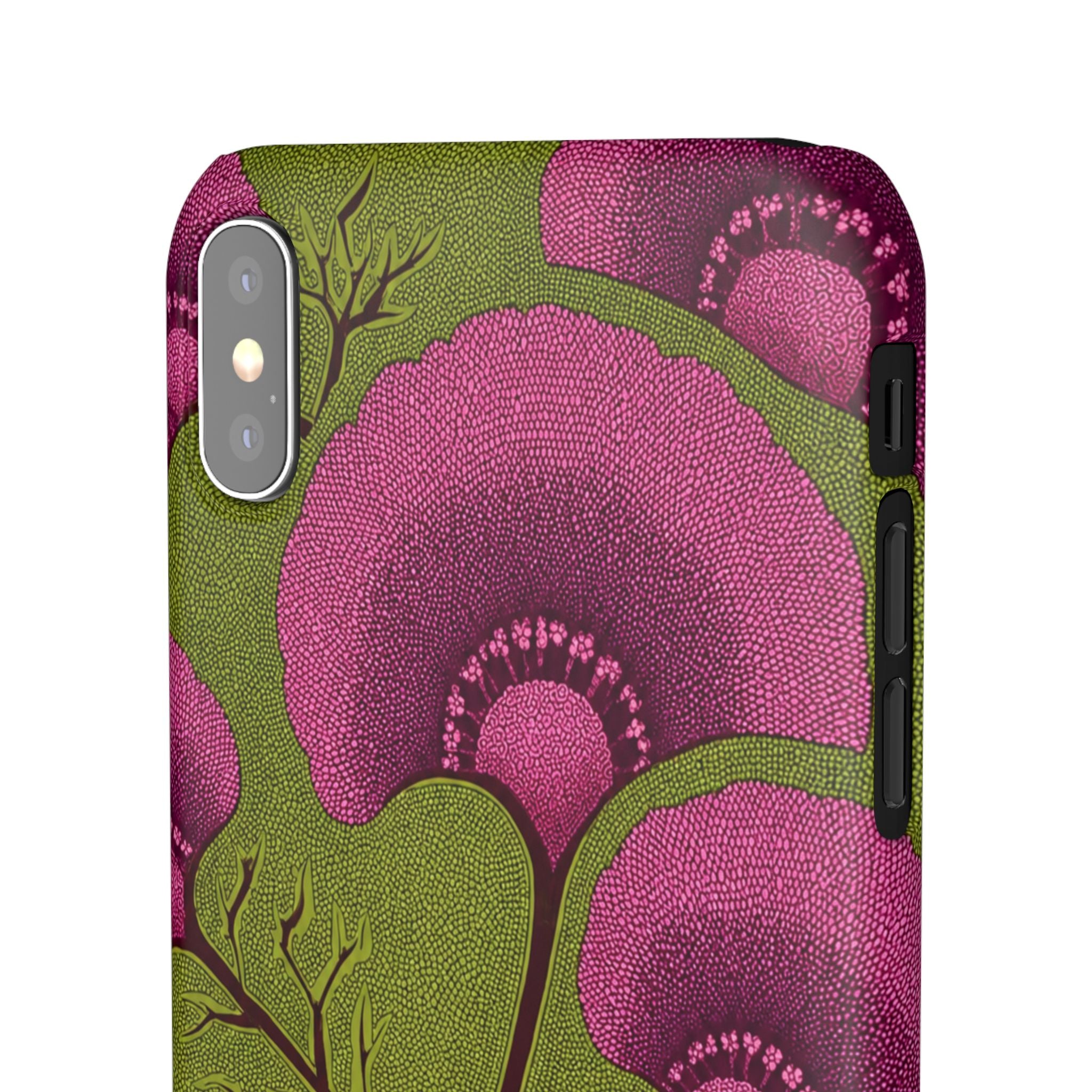 Botanical Bloom Phone Case