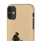 Vintage Motorcycle Phone Case
