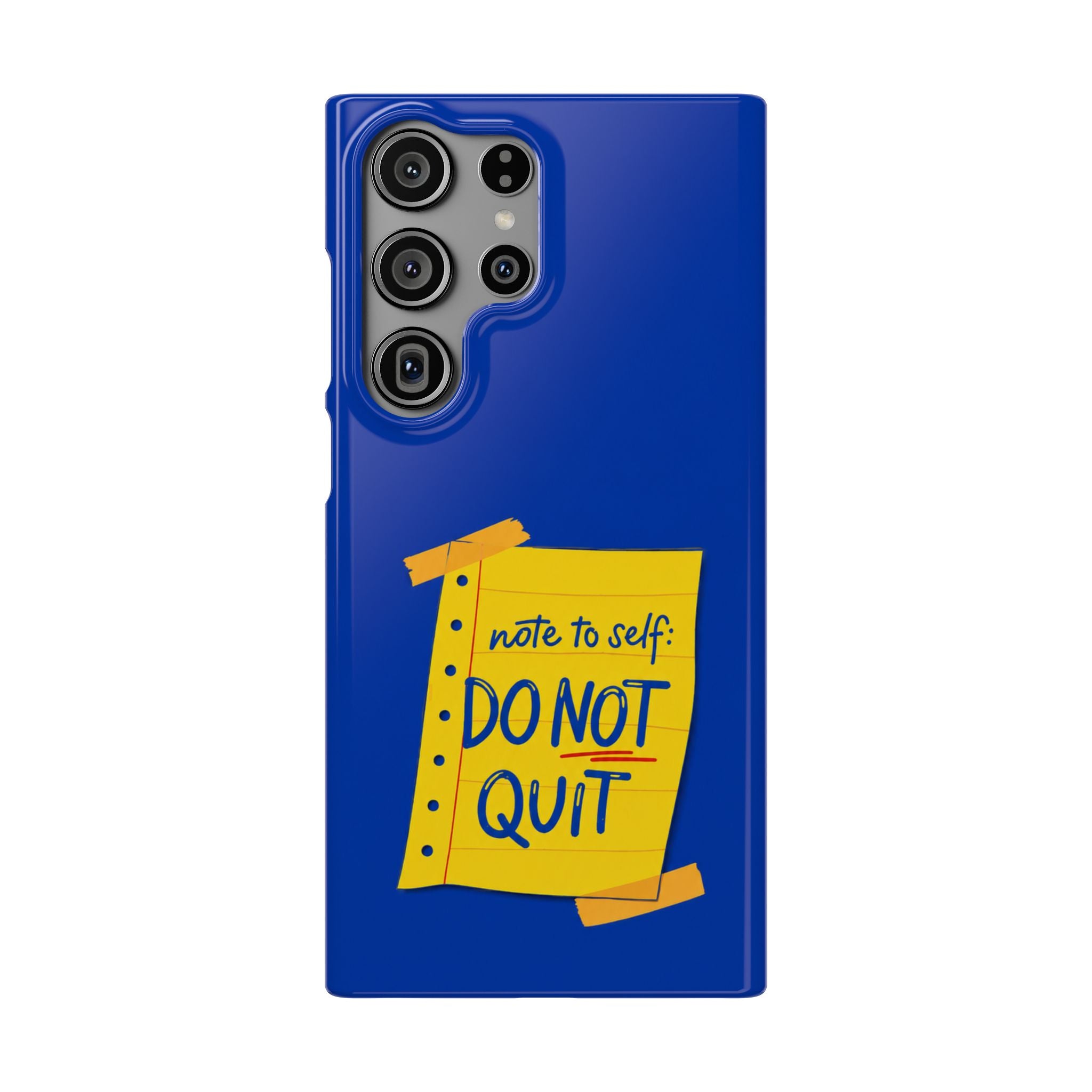 Note to Self Case