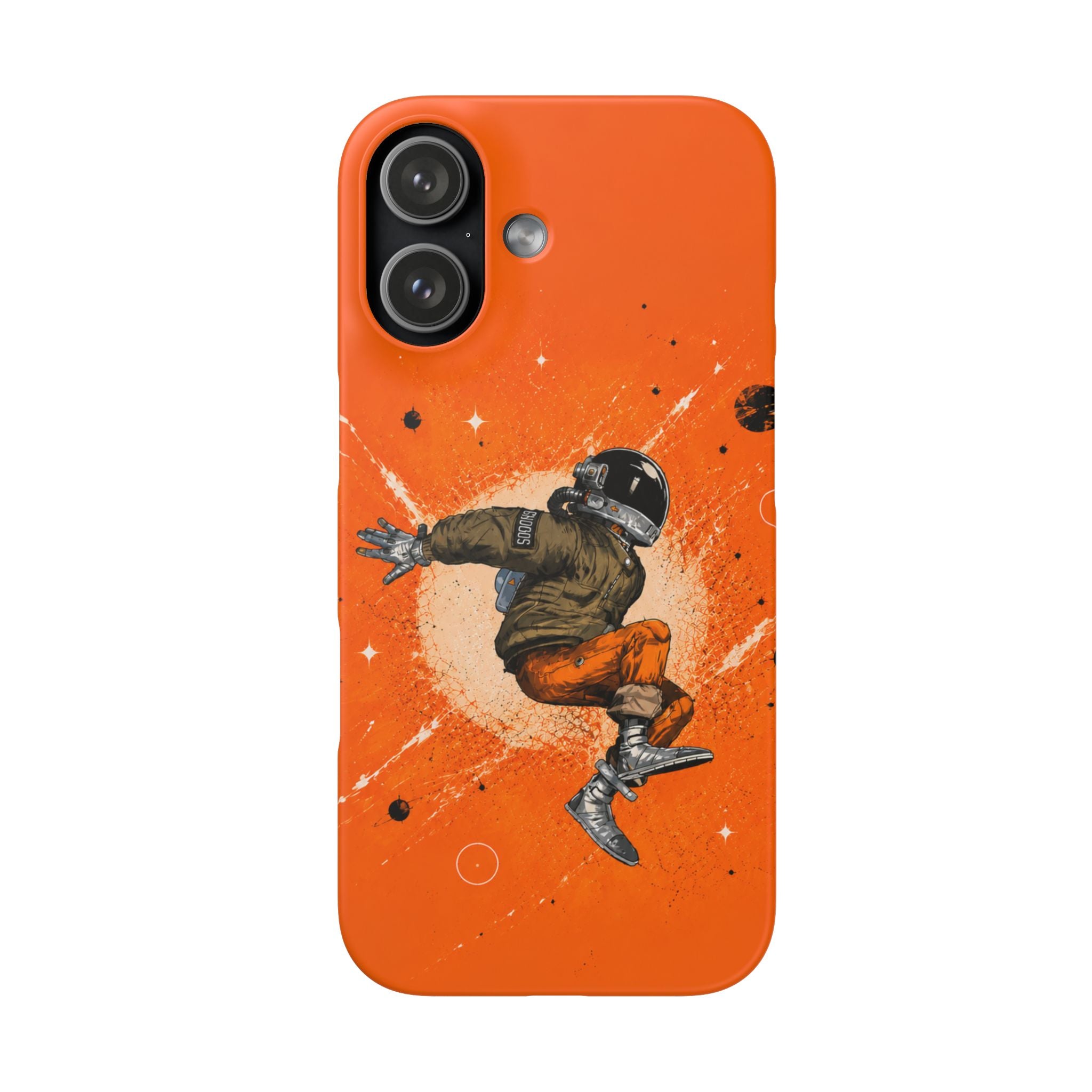Floating Astronaut Phone Case