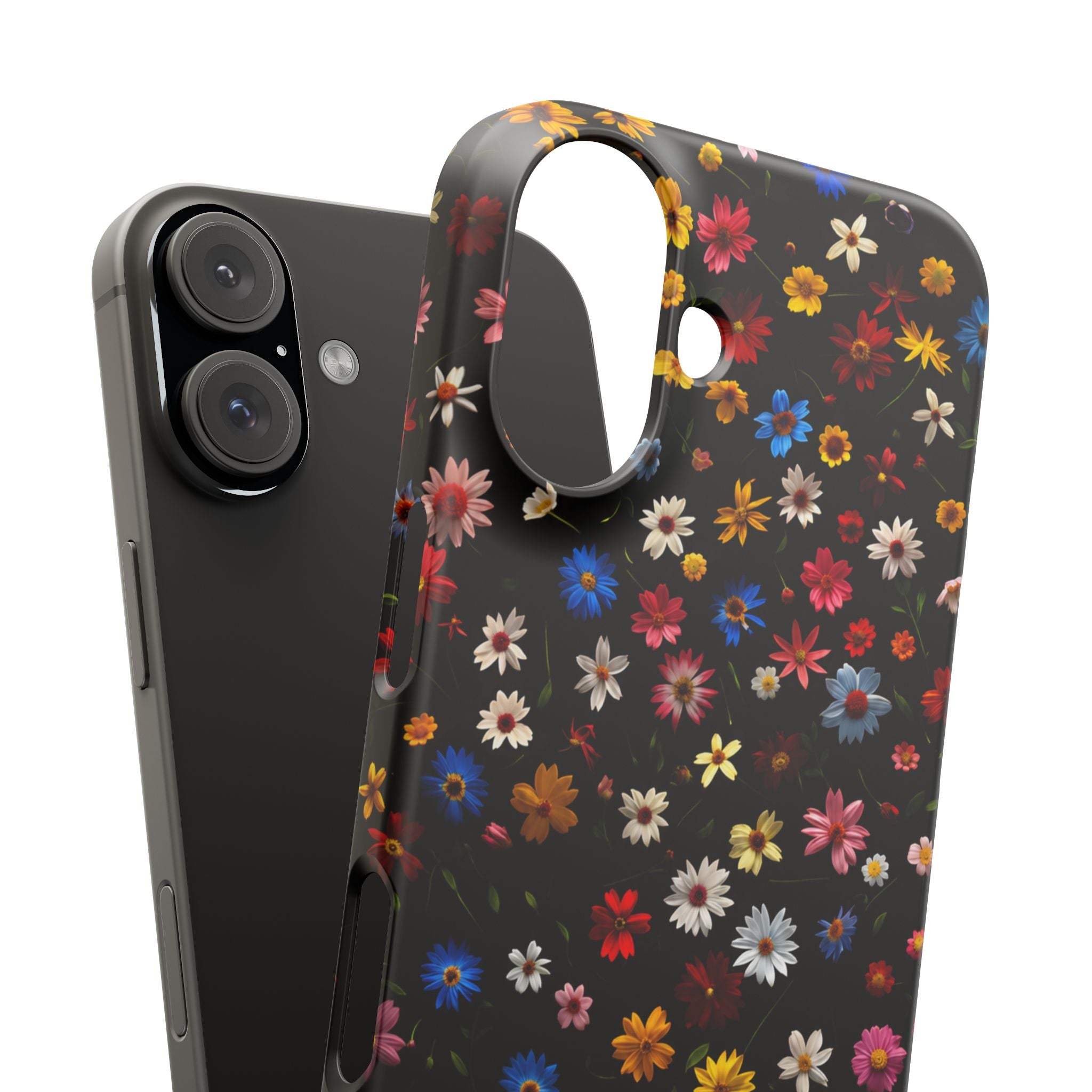 Wildflower Garden Phone Case