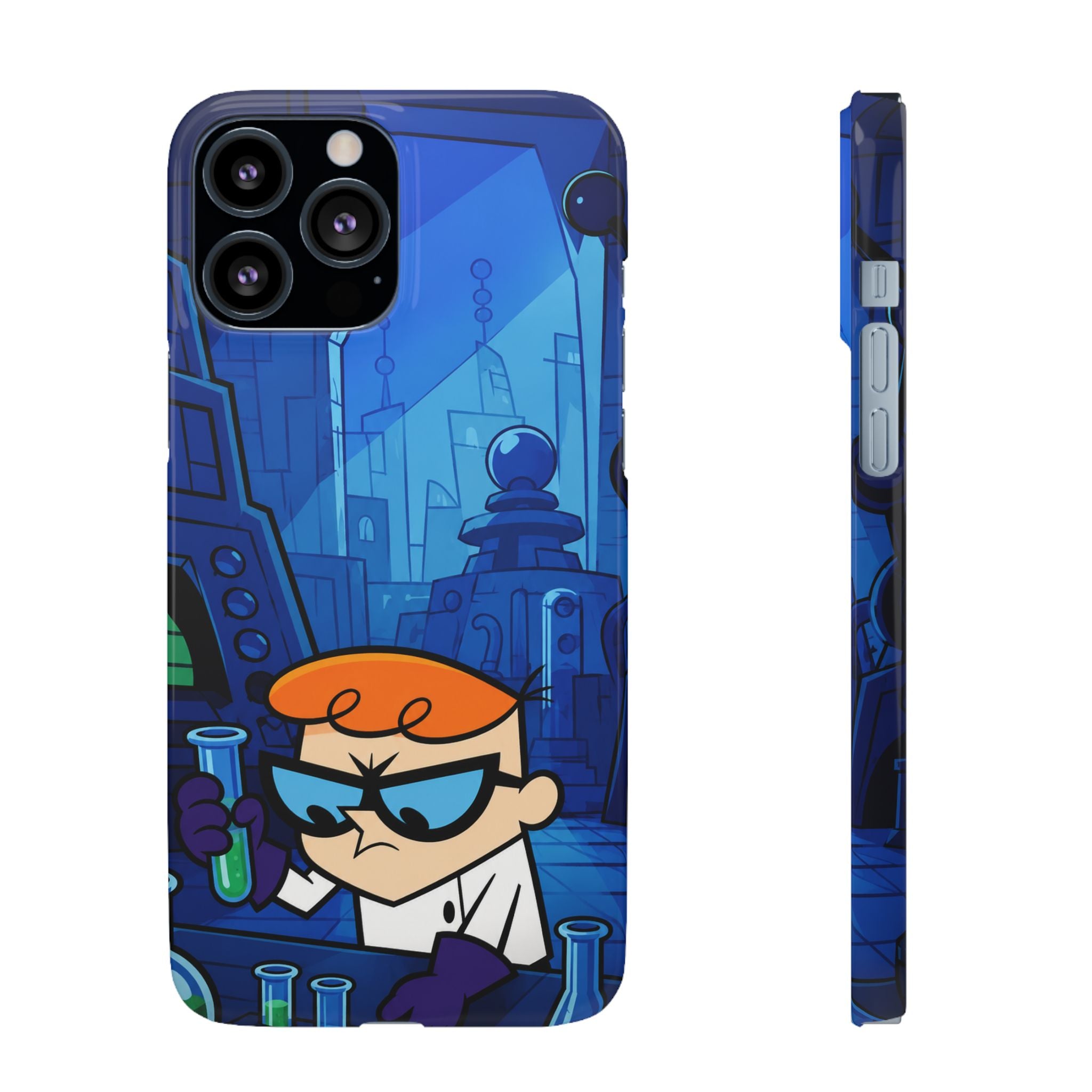 Mad Scientist Phone Case