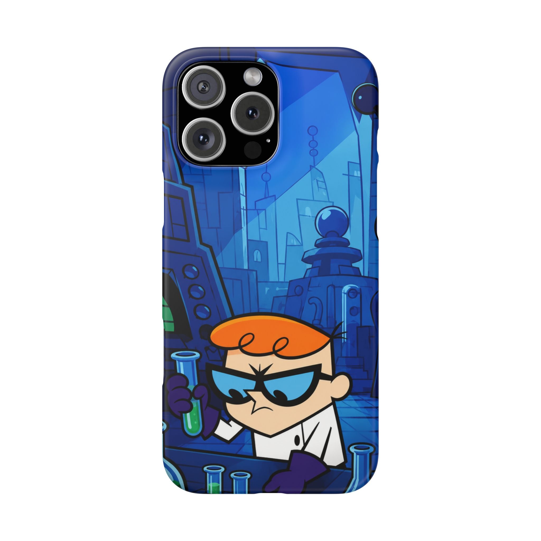 Mad Scientist Phone Case