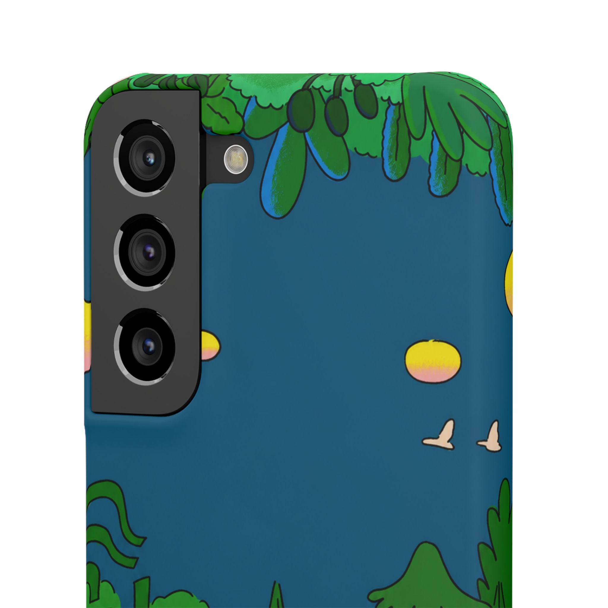 Forest Camping Phone Case