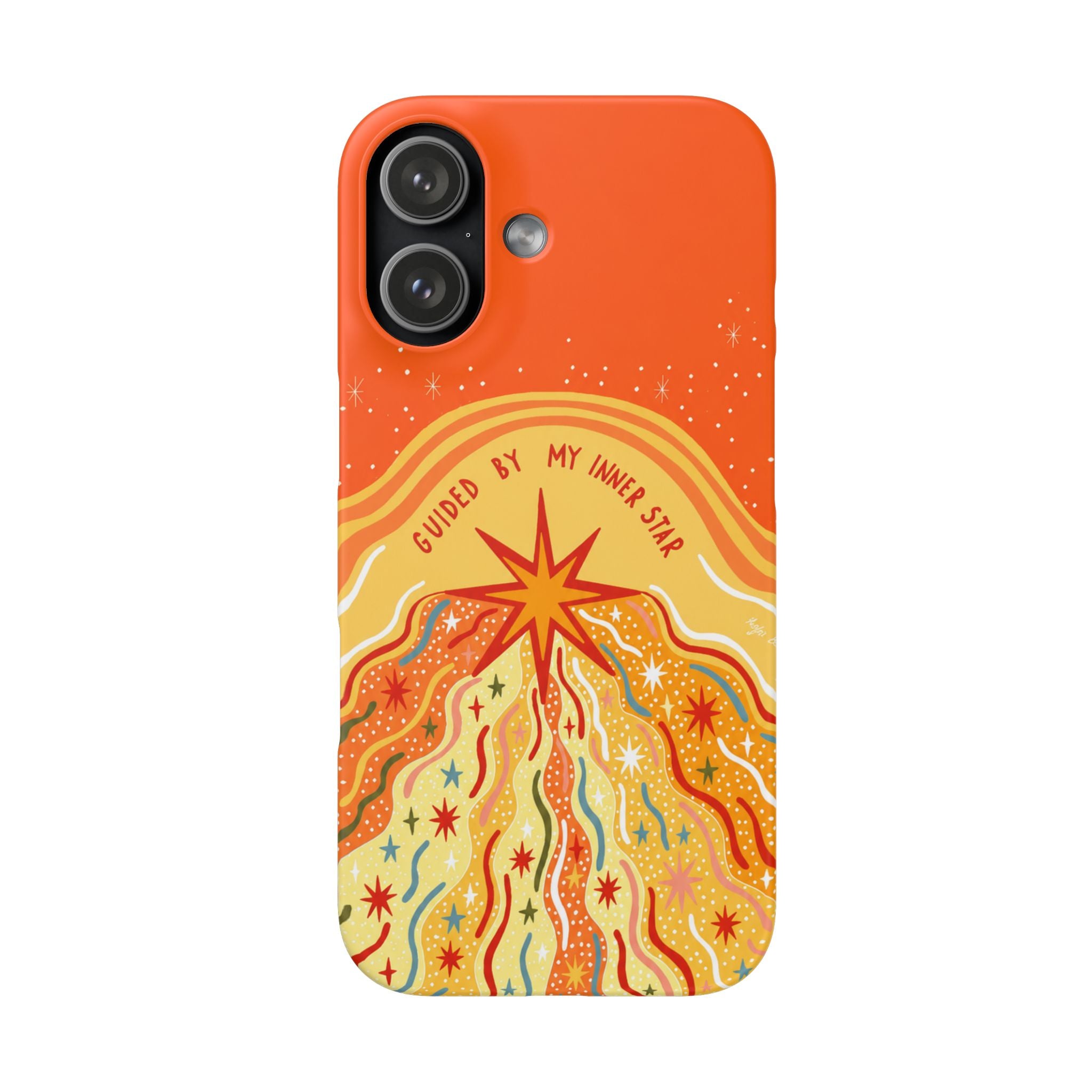 Inner Star Phone Case