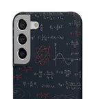Quantum Kitty Physics Phone Case