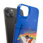 Rainbow Dream Rider Case
