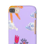 Floral Friends Phone Case