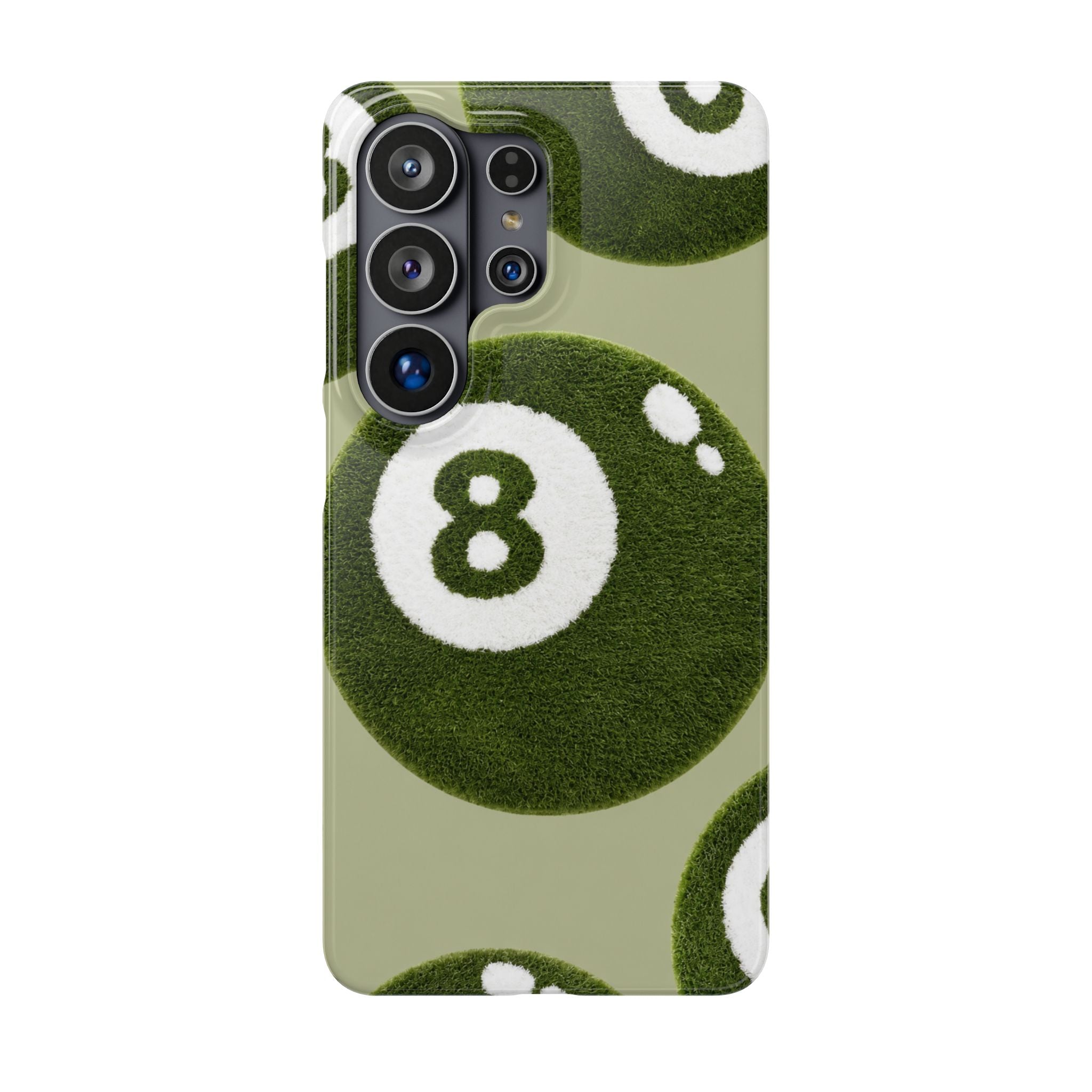 Lucky 8 Ball Phone Case