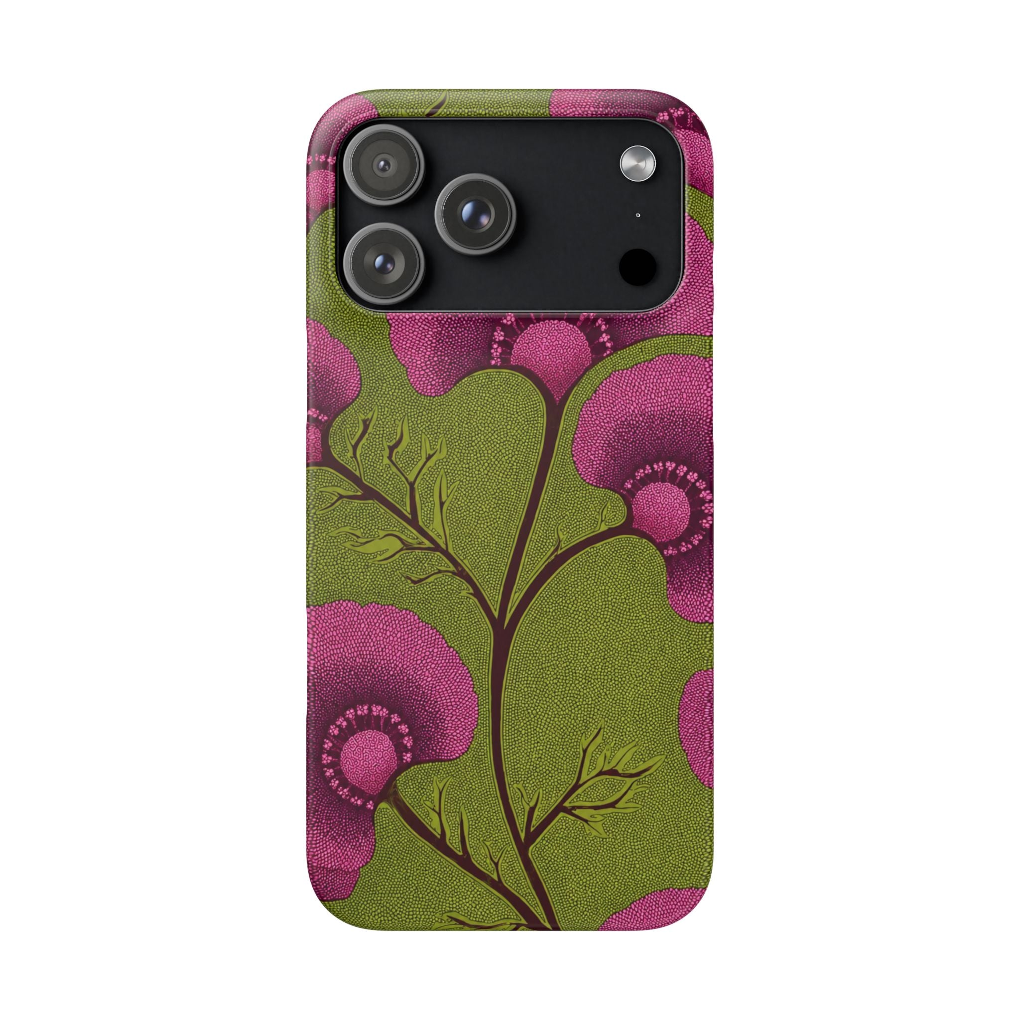 Botanical Bloom Phone Case