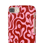 Retro Floral Phone Case