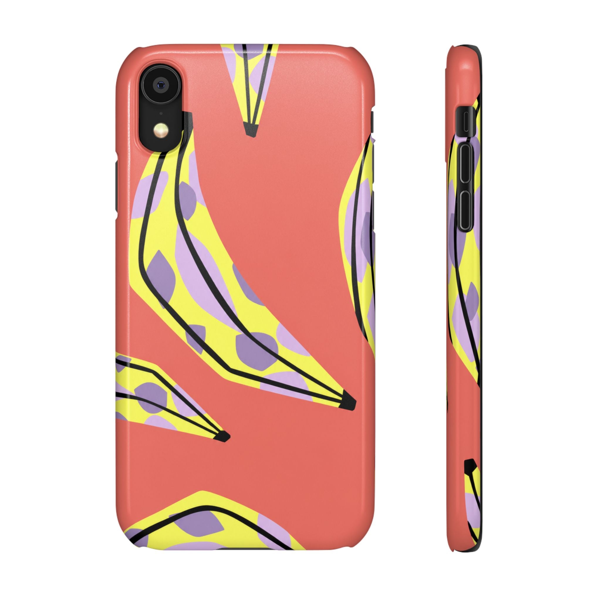 Banana Pop Phone Case