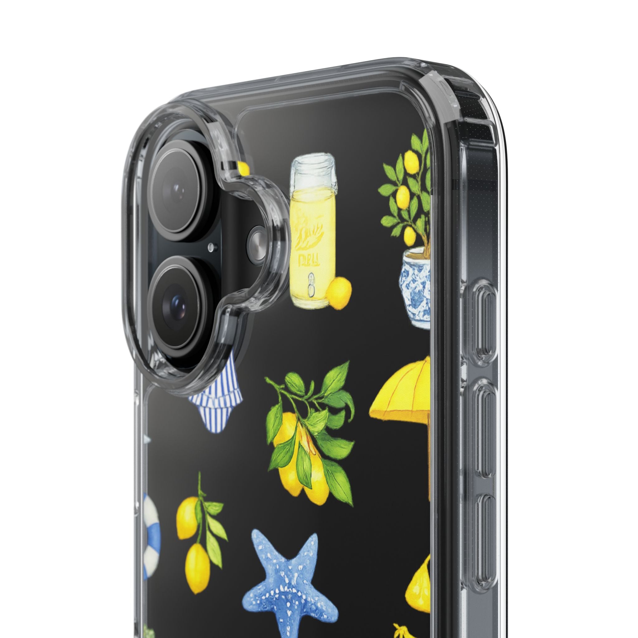 Amalfi Coast Lemon Phone Case
