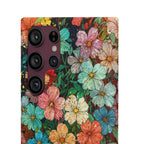 Vintage Wildflower Phone Case