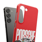 Red Porsche Phone Case