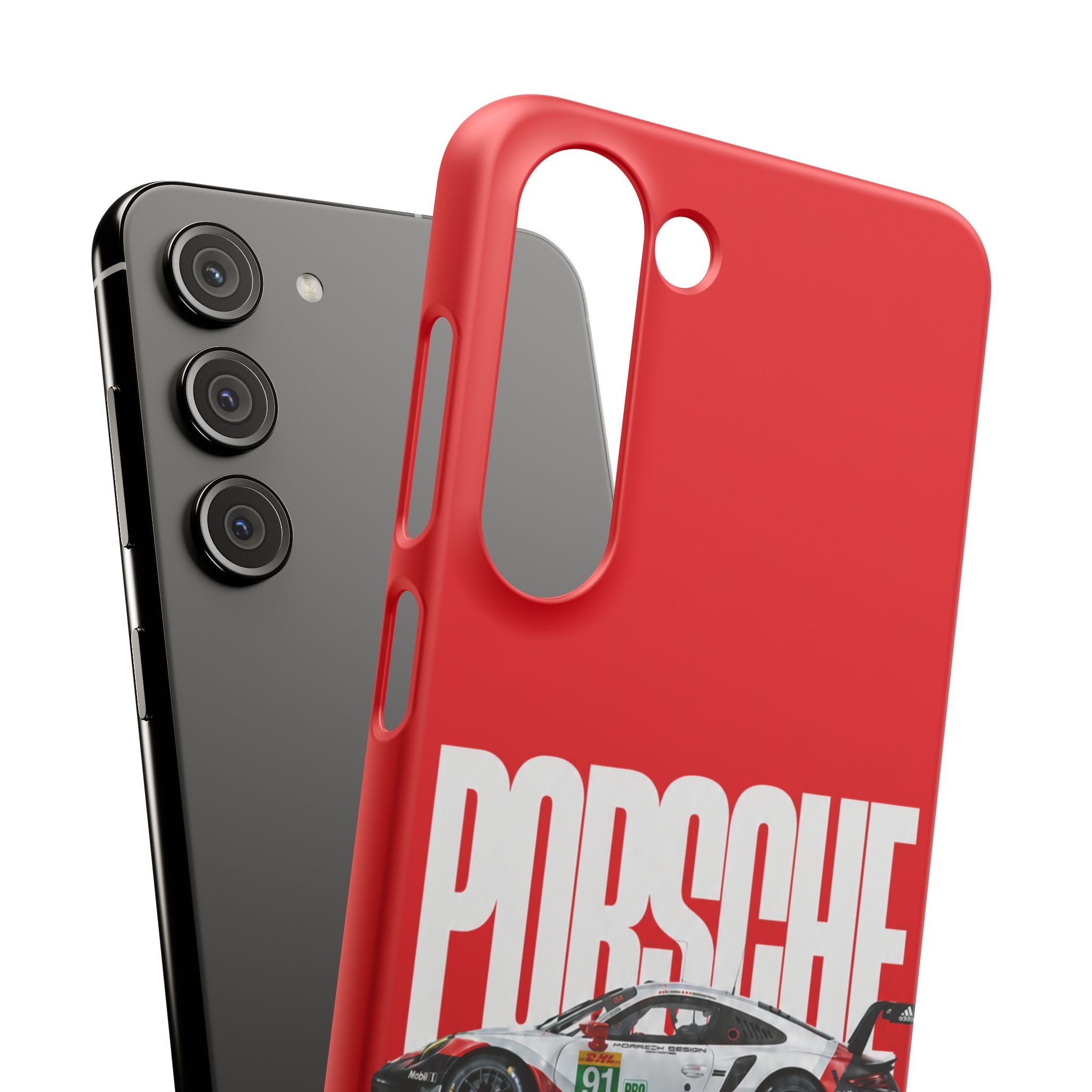 Red Porsche Phone Case