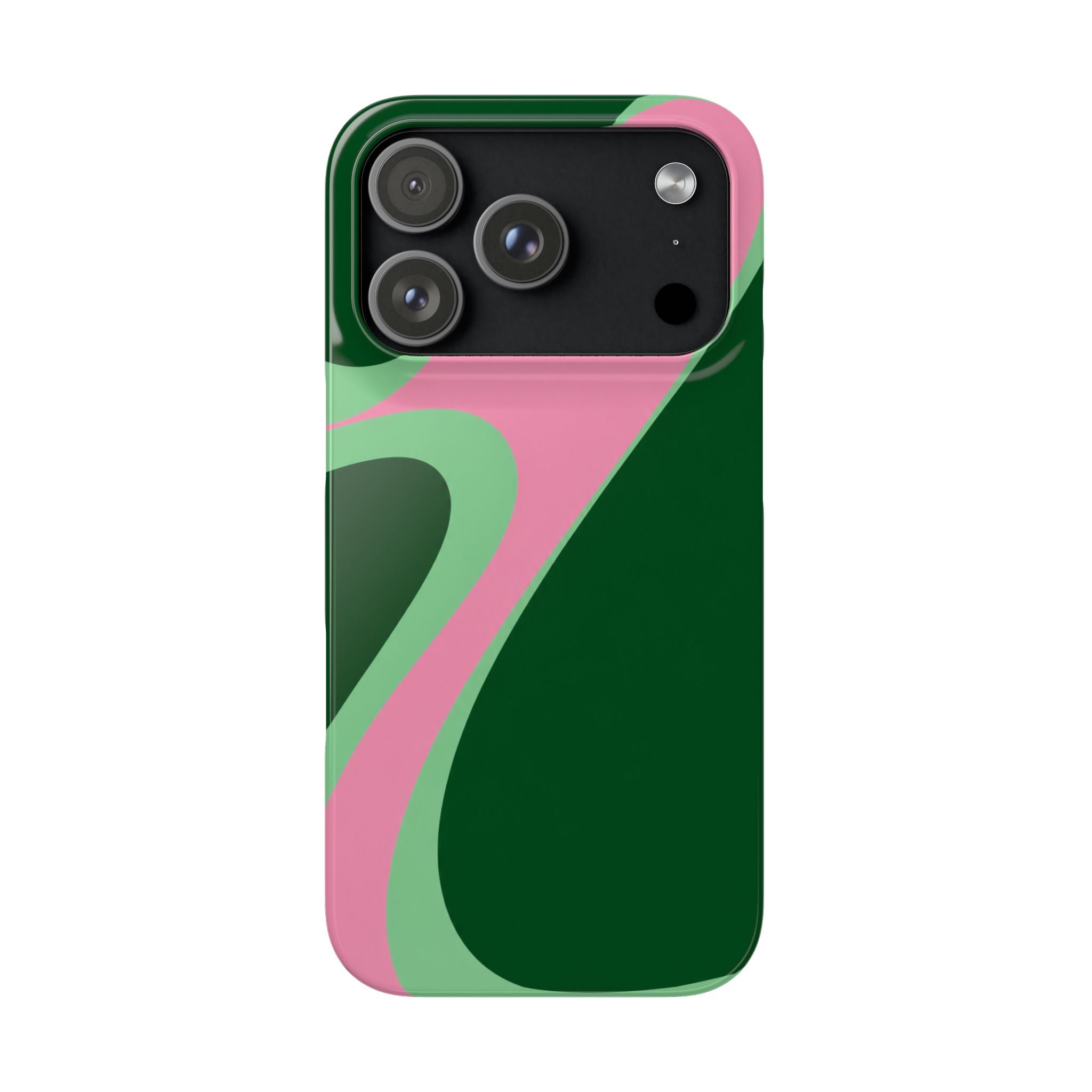 Groovy Waves Phone Case