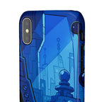 Mad Scientist Phone Case