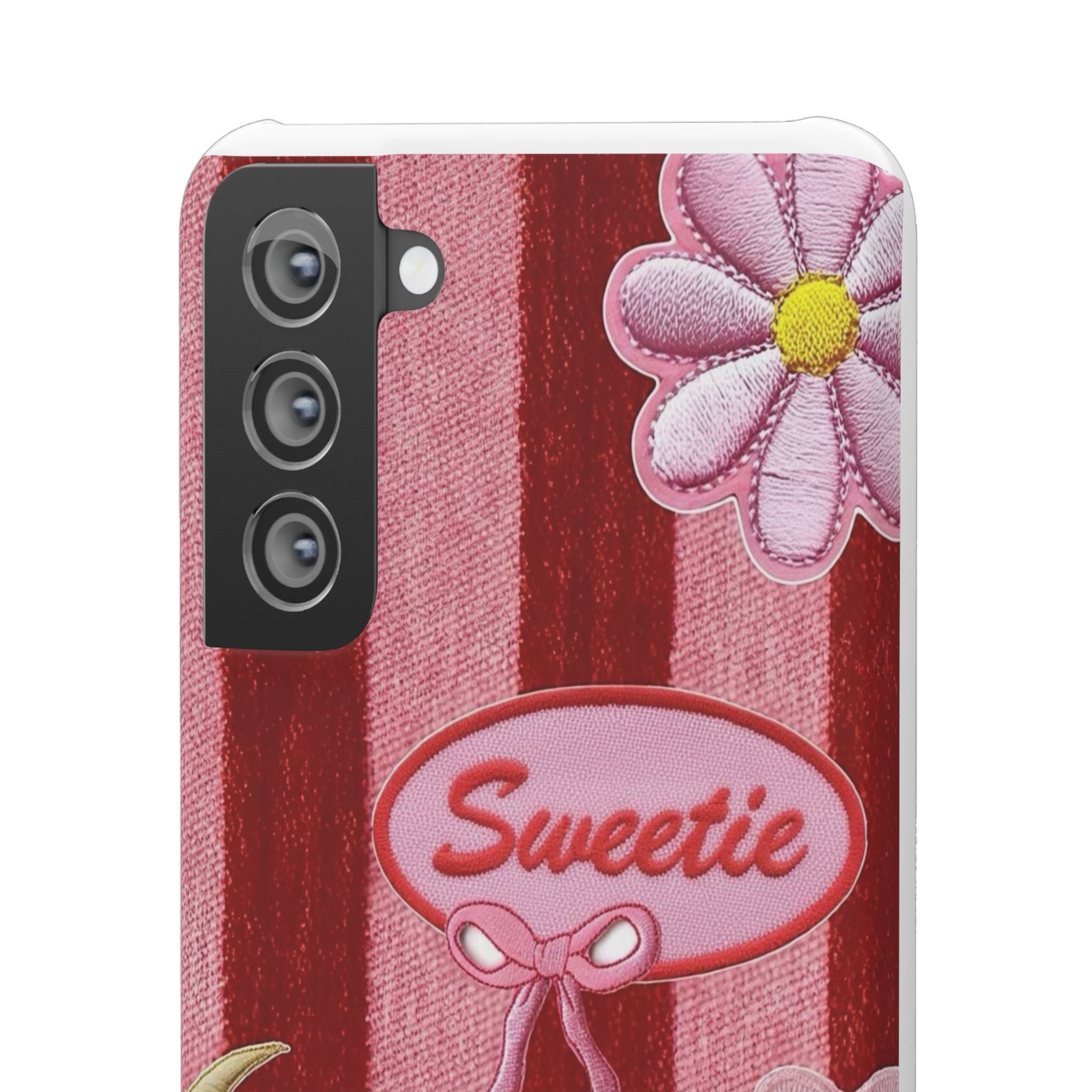 Coquette Patch Phone Case