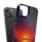 Sunset Approach Phone Case