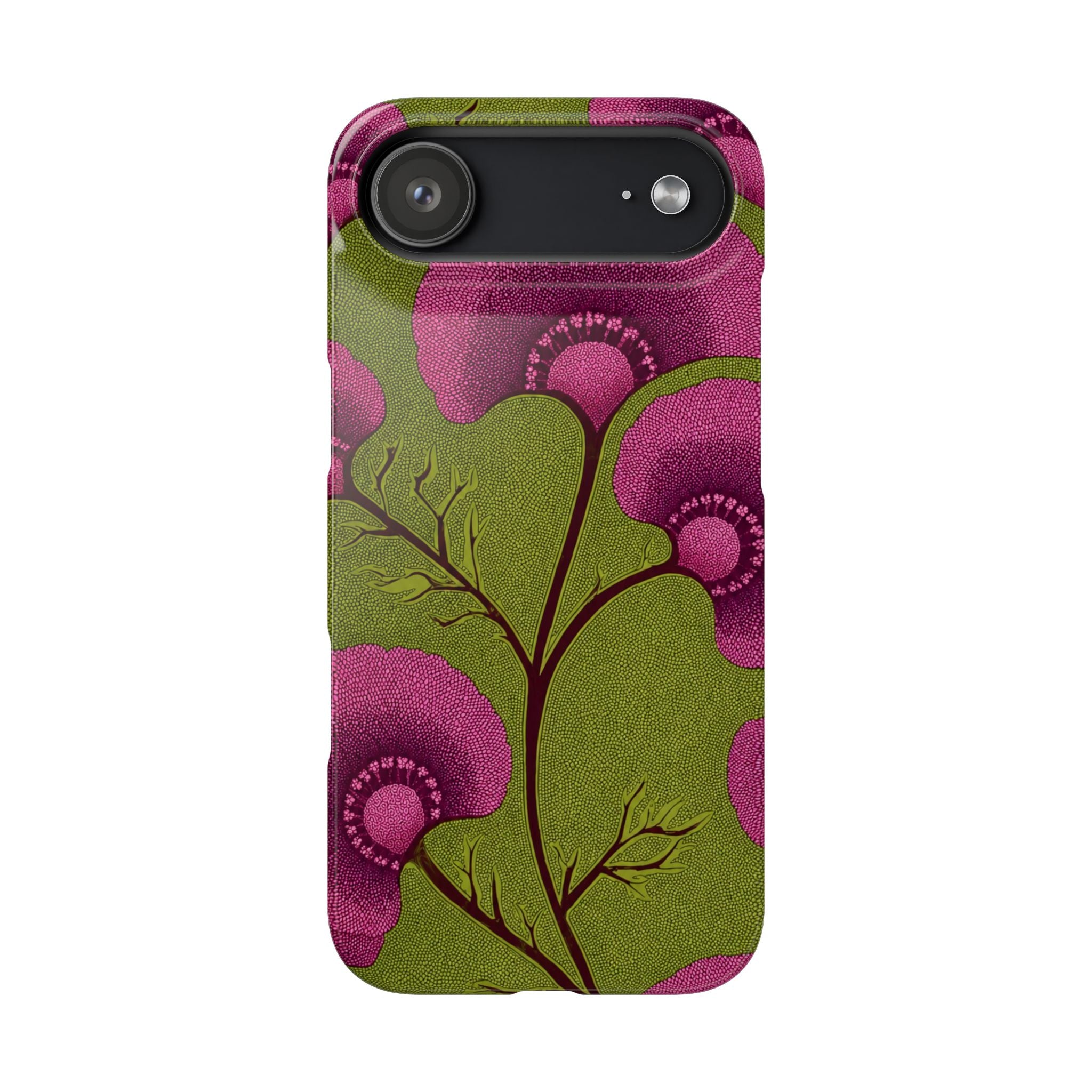 Botanical Bloom Phone Case