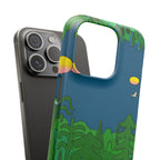 Forest Camping Phone Case