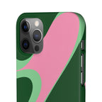 Groovy Waves Phone Case