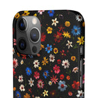 Wildflower Garden Phone Case