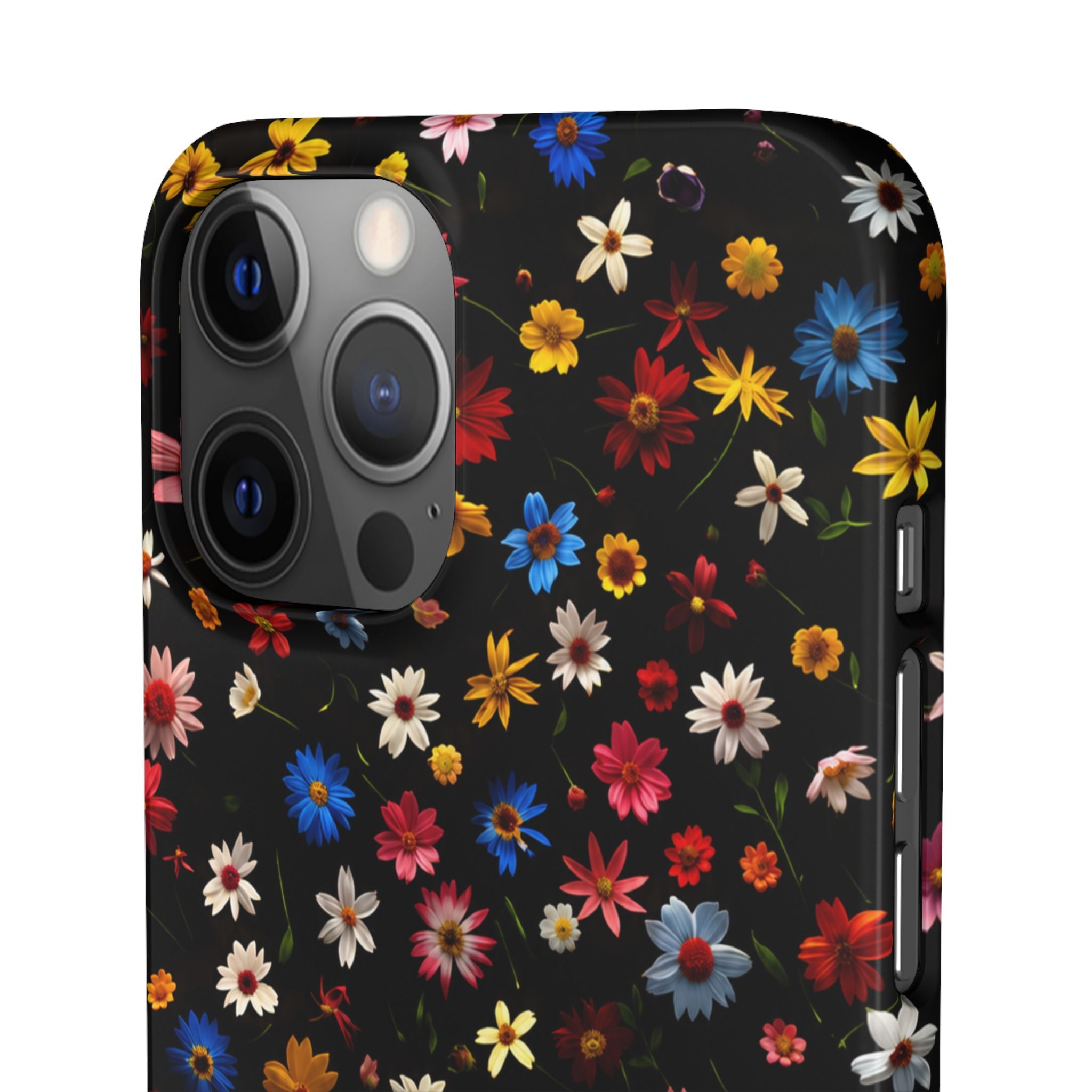 Wildflower Garden Phone Case