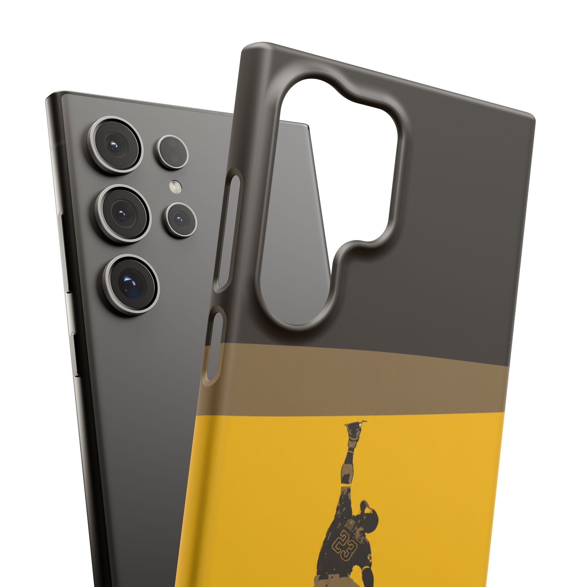 Epic Catch Baseball Phone Case