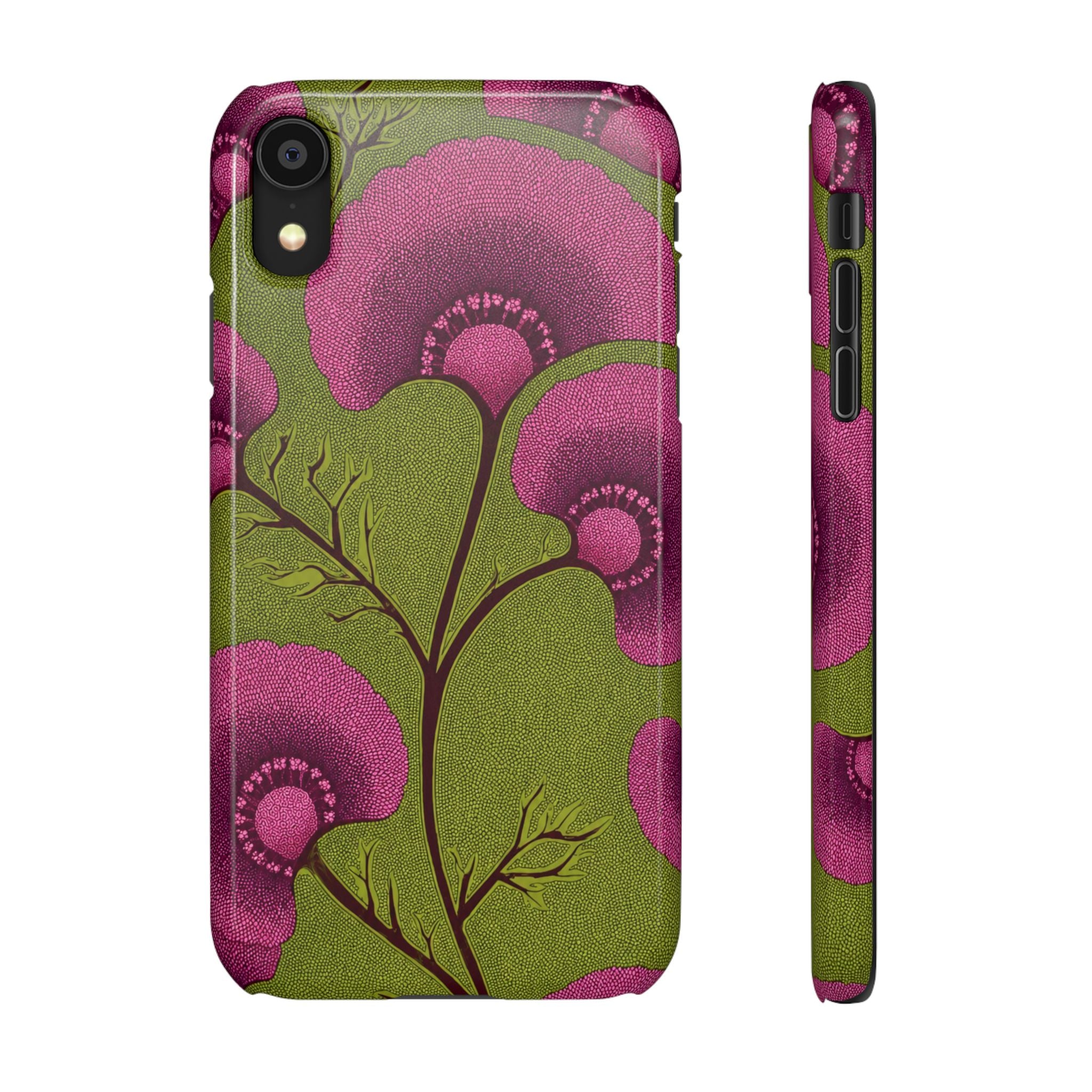 Botanical Bloom Phone Case
