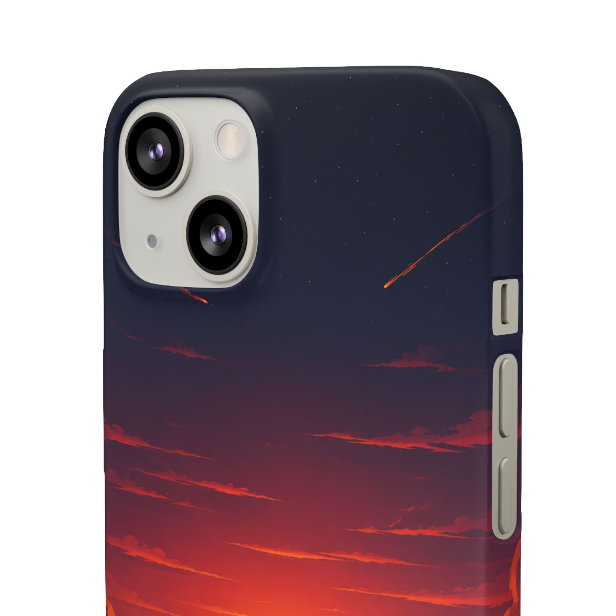 Sunset Approach Phone Case