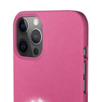 Pink Dandelion Phone Case