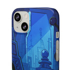 Mad Scientist Phone Case