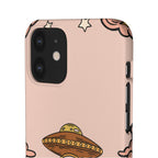 Cosmic Cowgirl Phone Case