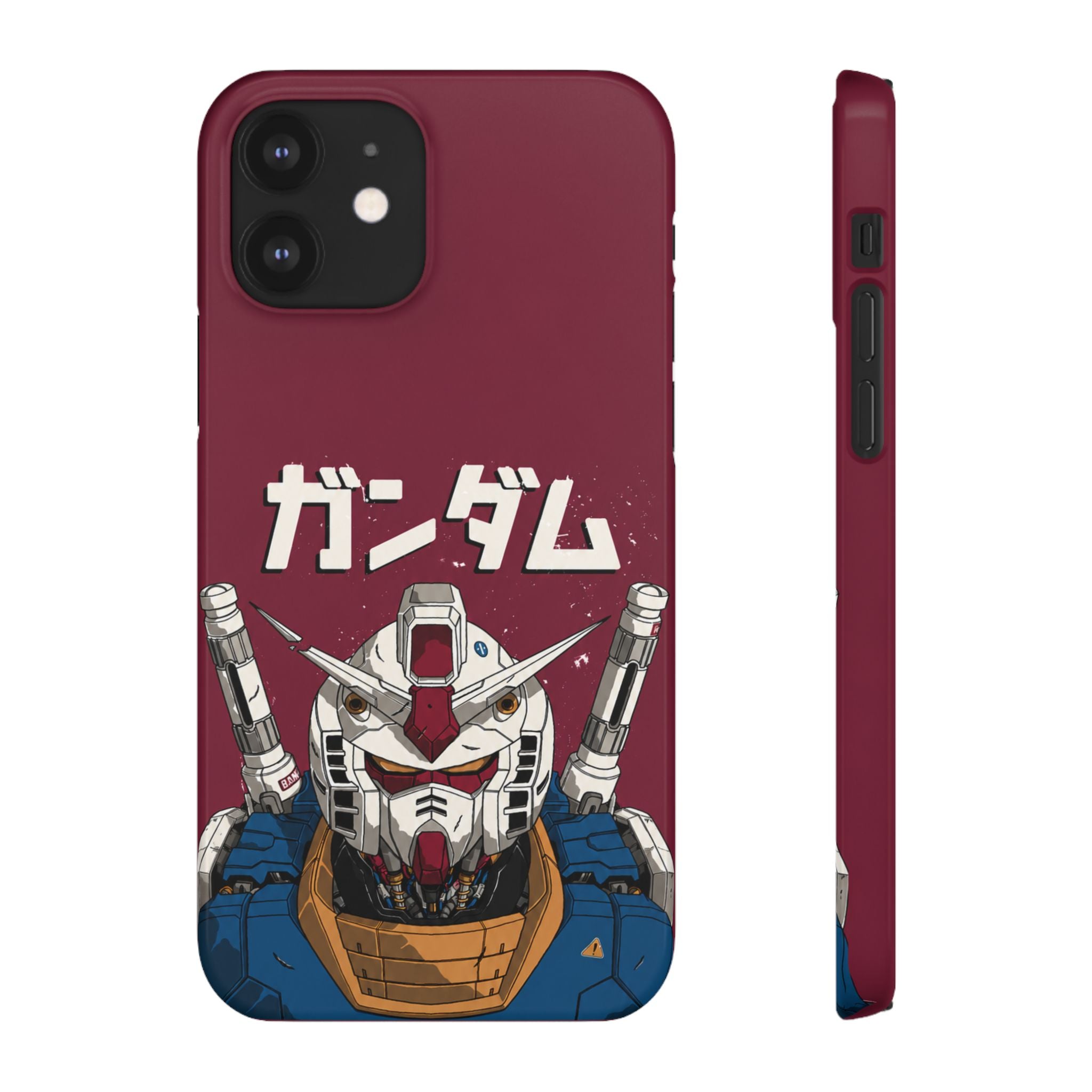 Gundam  Mecha Phone Case