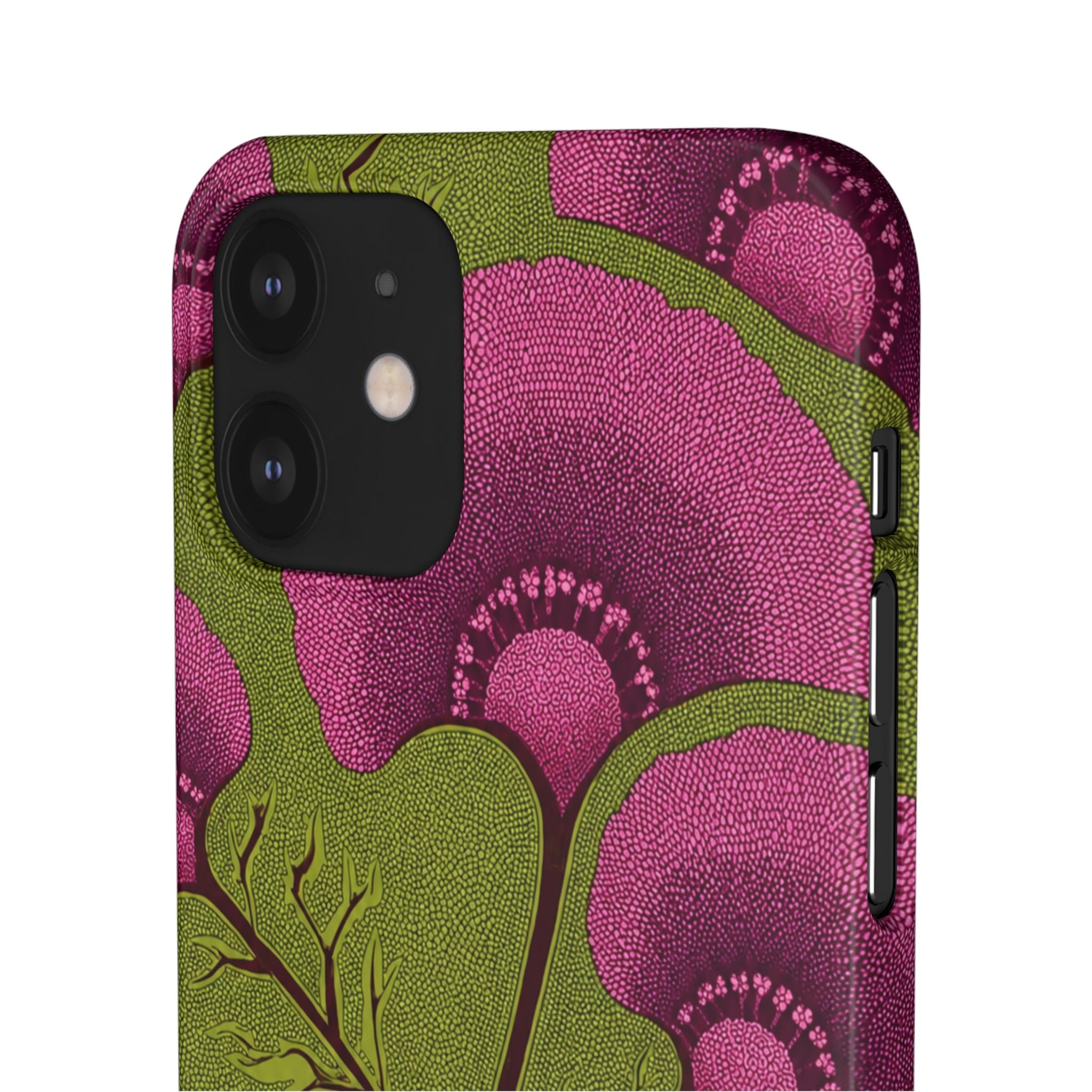 Botanical Bloom Phone Case