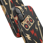 Vintage Rock Music Phone Case